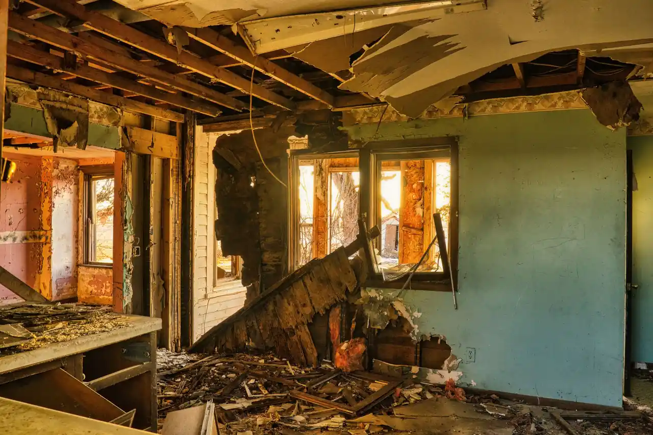 Basement Water Damage Restoration & Cleanup in Harrison Area